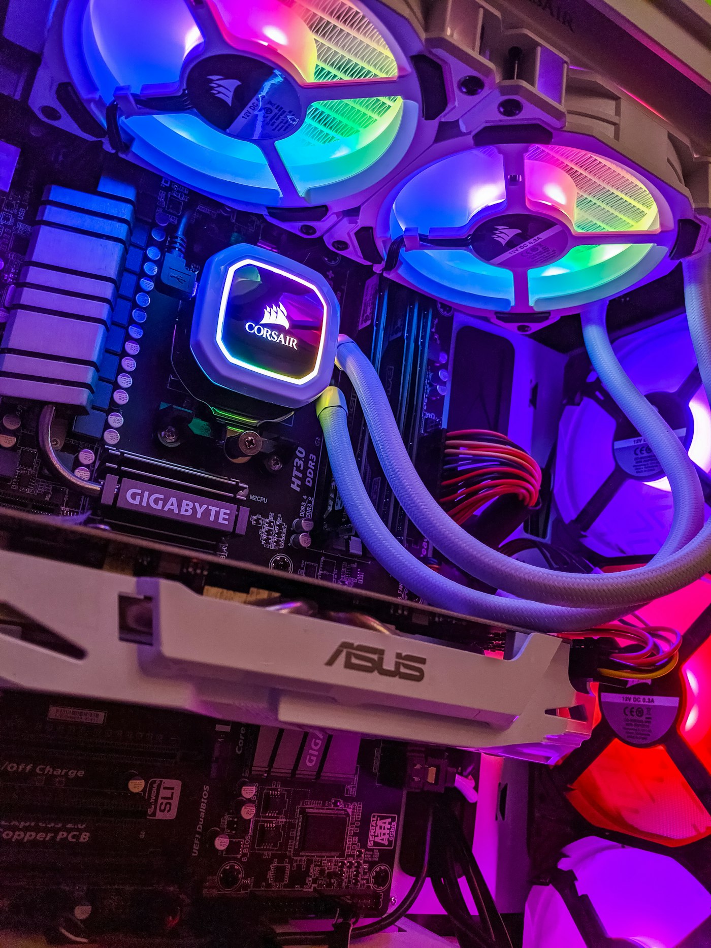 PC Gaming Fixe Haute Performance